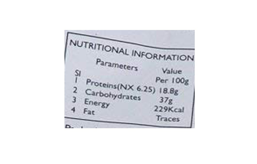 Namhah Premium Green Tea    Pack  500 grams